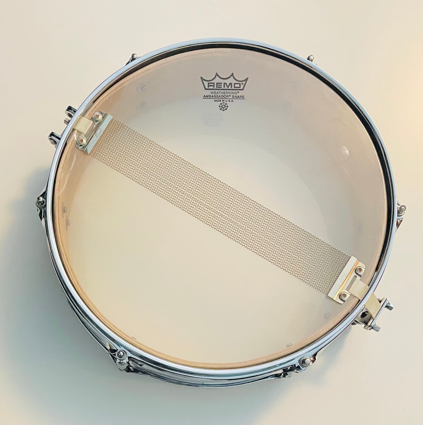 14" x 3,5" Stagg Jia Series Poppel Piccolo Lilletromme