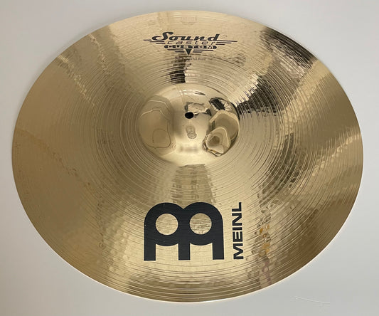 20" Meinl Soundcaster Custom Powerfull Ride