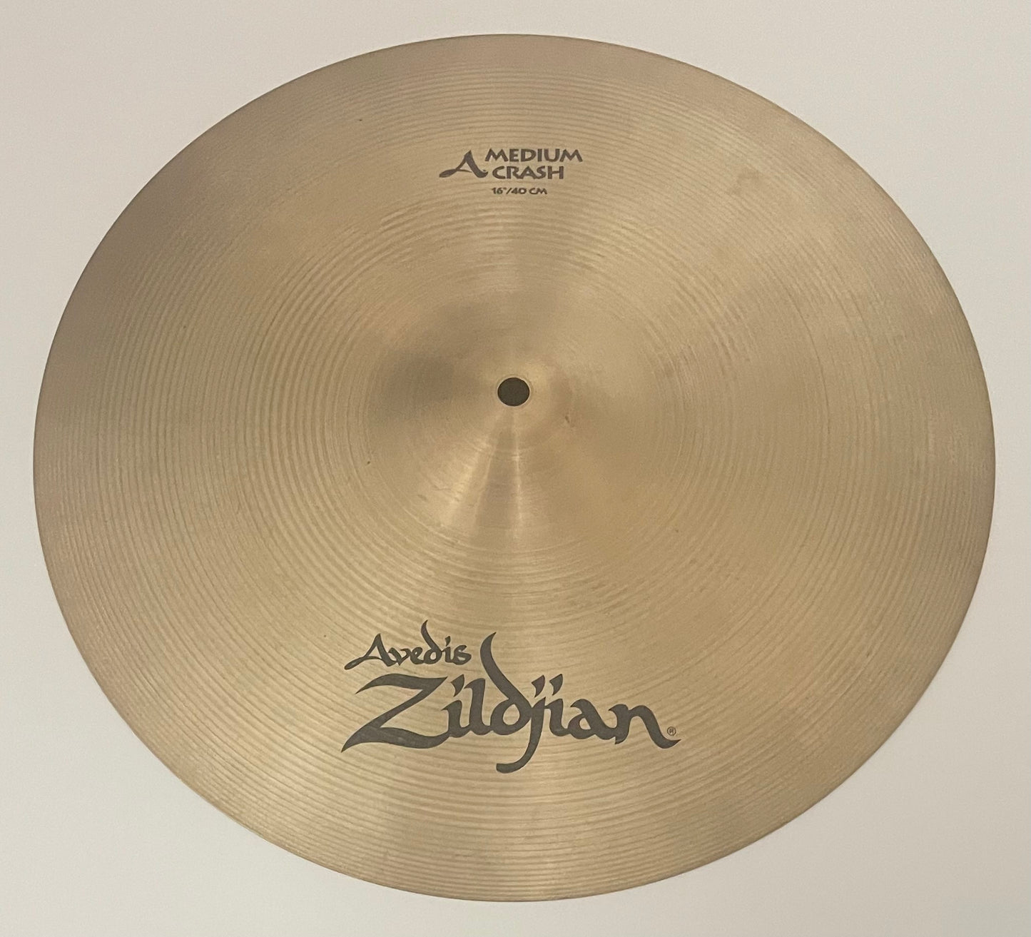 16" Zildjian A Medium Crash