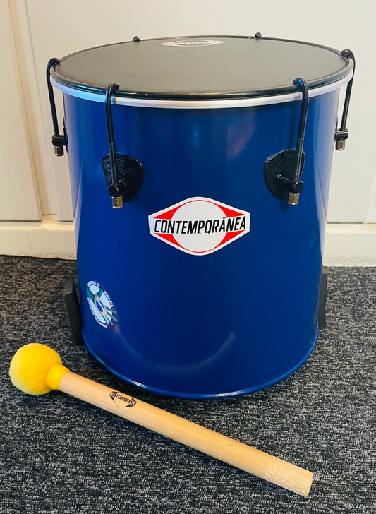 12" Contemporanea Nesting Surdo inkl. Kølle