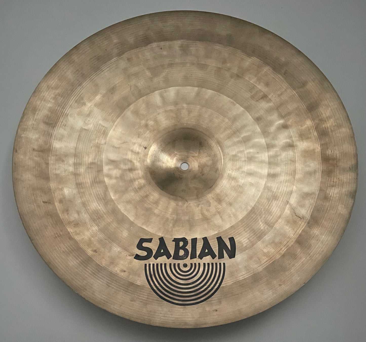 20" Sabian 'Hand Hammered' HH Manhatten Ride