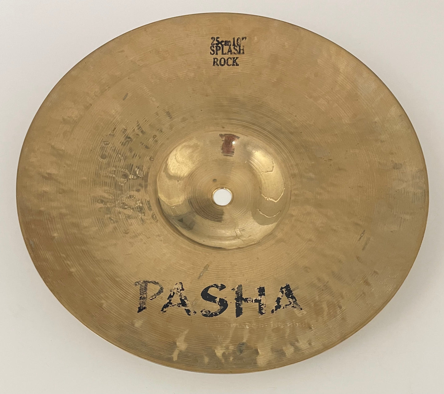 10" Pasha Brilliant Splash