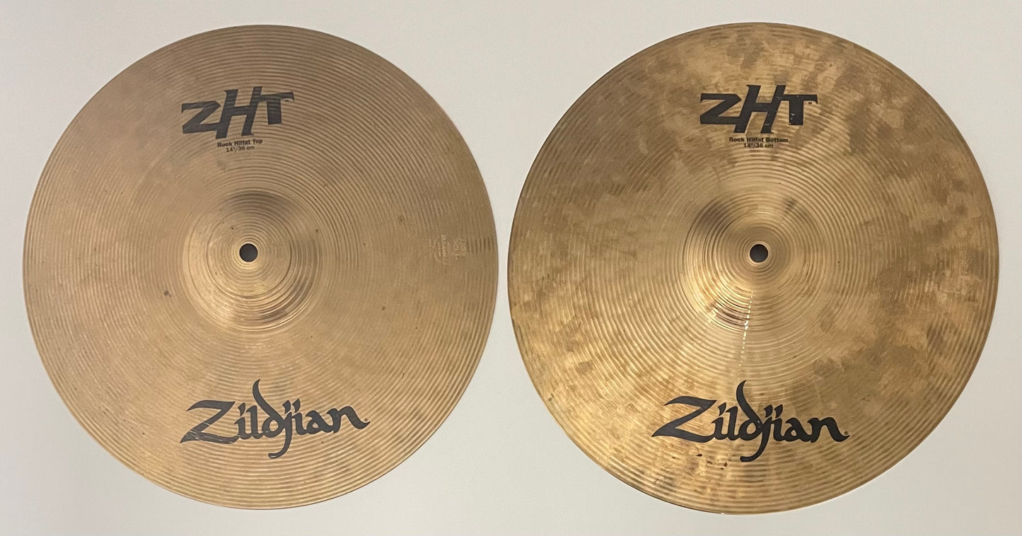 14" Zildjian ZHT Rock Hi-hat
