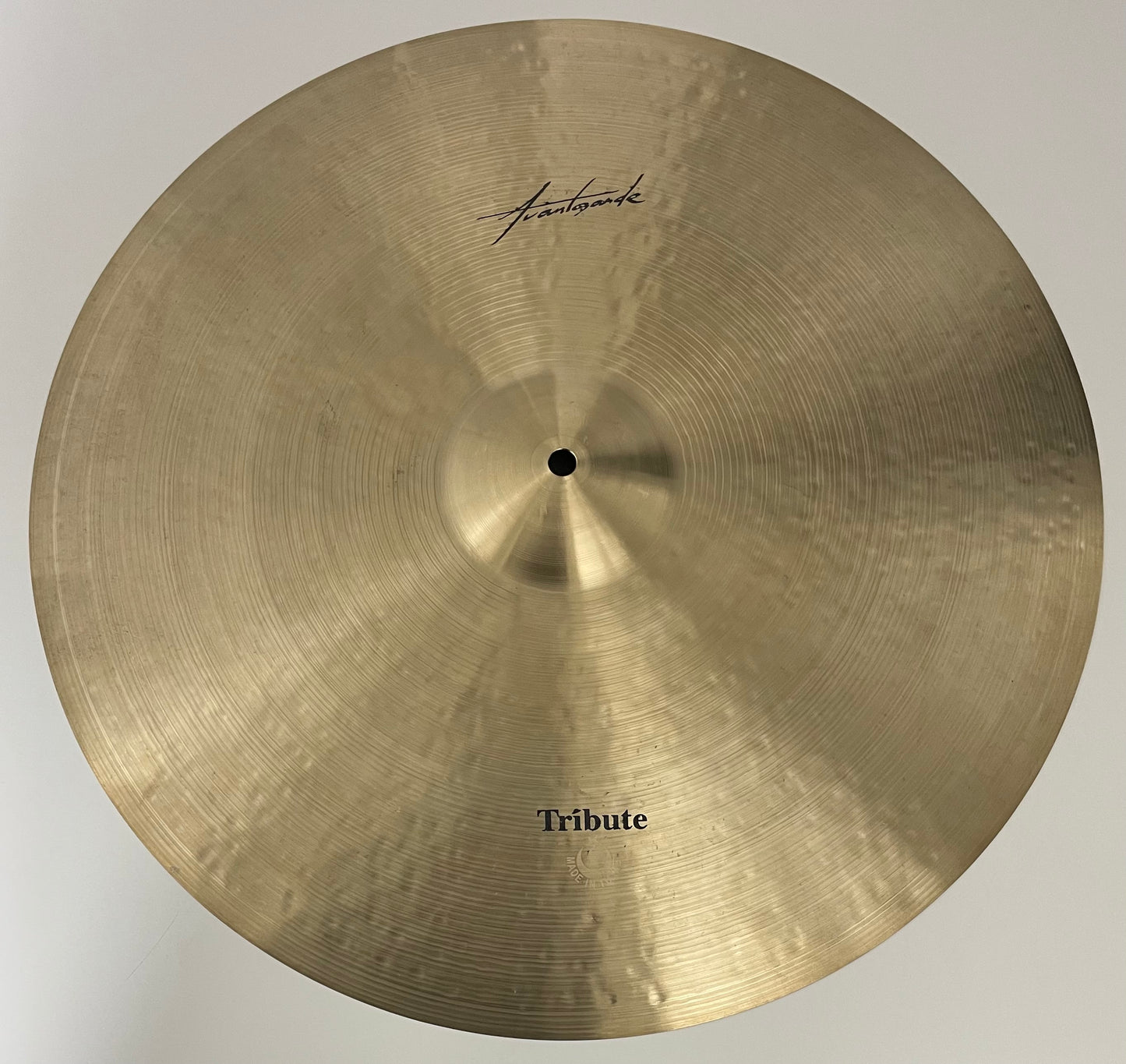 21" Avantgarde Tribute Ride