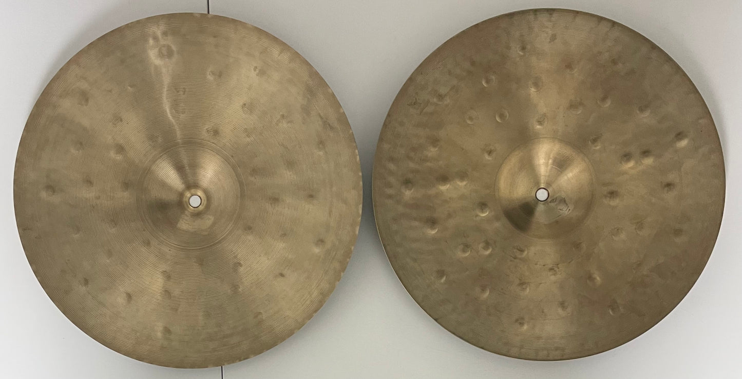 15" Zildjian K Custom Special Dry Hi-hat