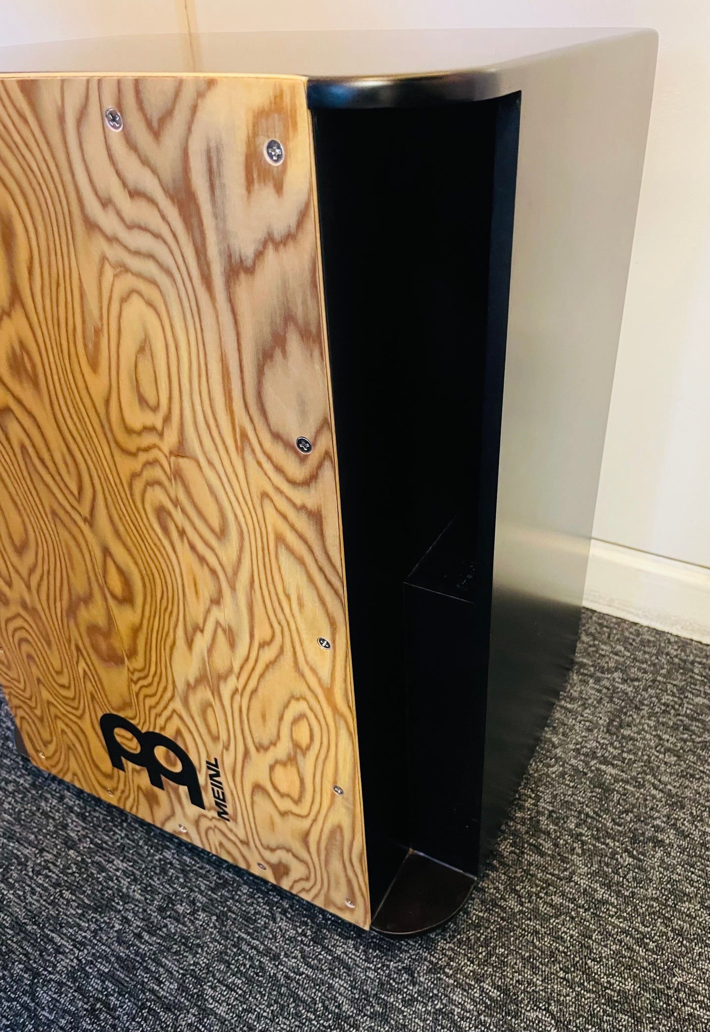 Meinl Vertical Subwoofer Cajon inkl. Taske