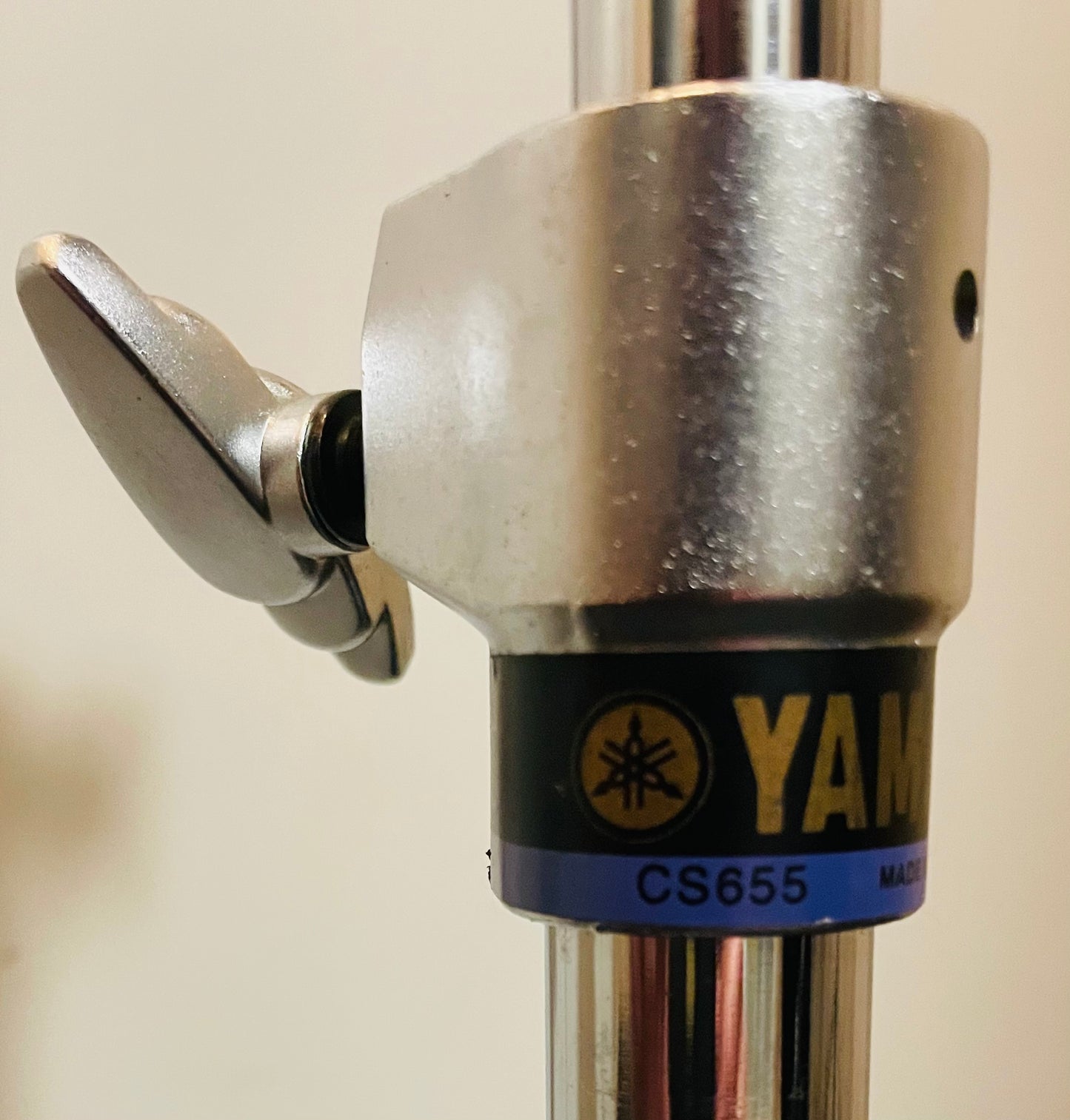 Yamaha CS655 Bækkenstativ m. Boom