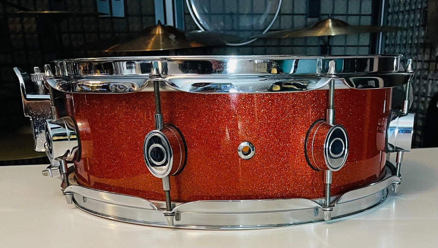 14" x 5" PDP X7 Ahorn Lilletromme