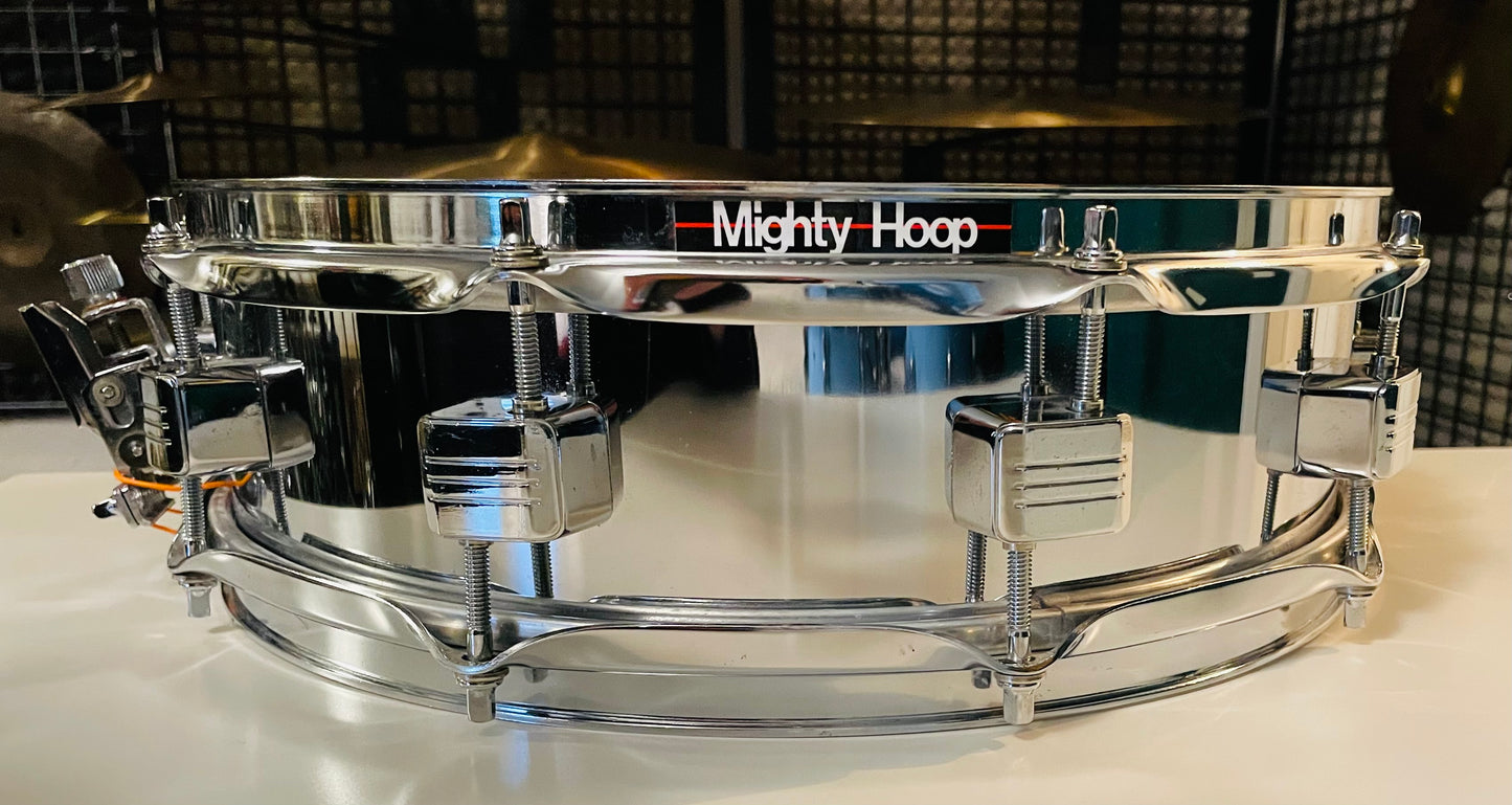 14" x 4" Tama PM244 Stål Piccolo Lilletromme