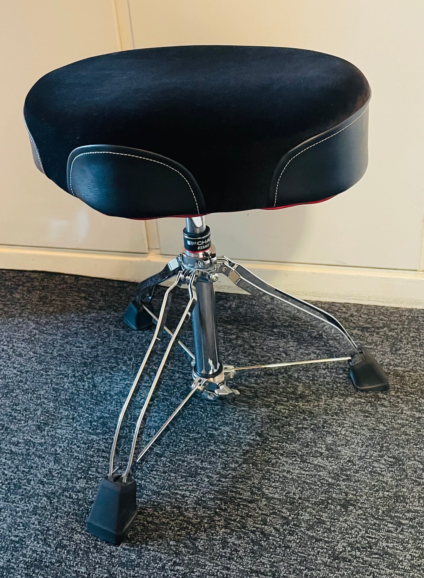 Tama 1st Chair Ergo Rider Trommestol (hydraulic)