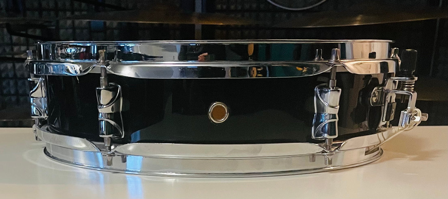 14" x 3,5" No Name Poppel Piccolo Lilletromme