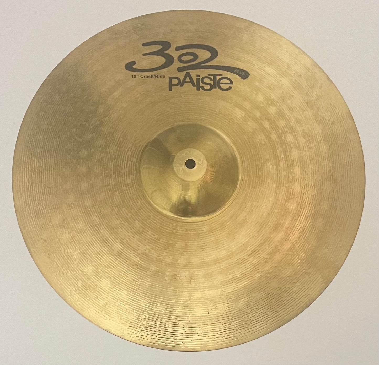 18" Paiste 302 Crash/Ride
