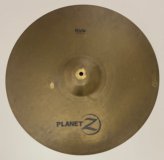 20" Zildjian Planet Z Ride