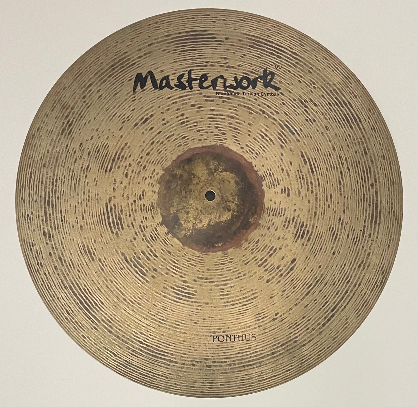 20" Masterwork Ponthus Ride