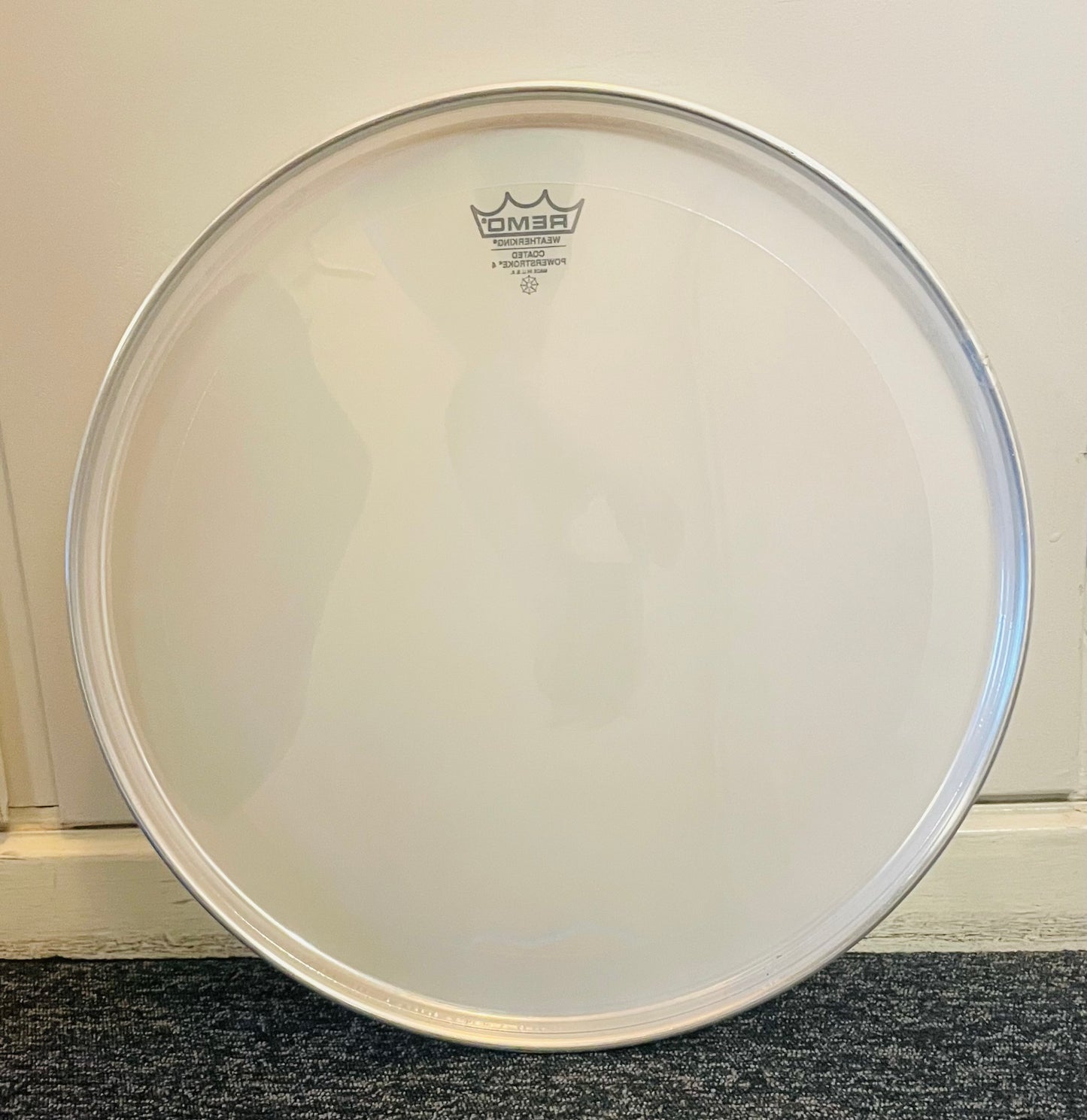 16" Remo Powerstroke 4 Coated