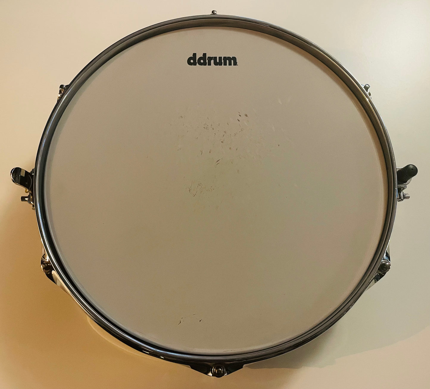 14" x 3,5" No Name Poppel Piccolo Lilletromme