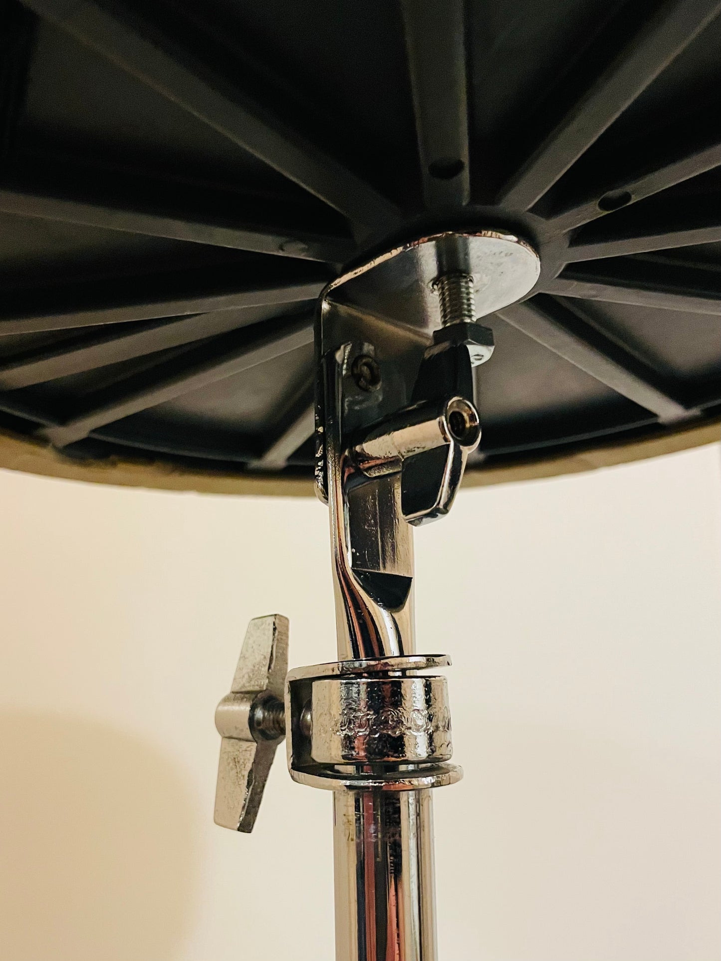 10" Remo Øveplade inkl. stativ