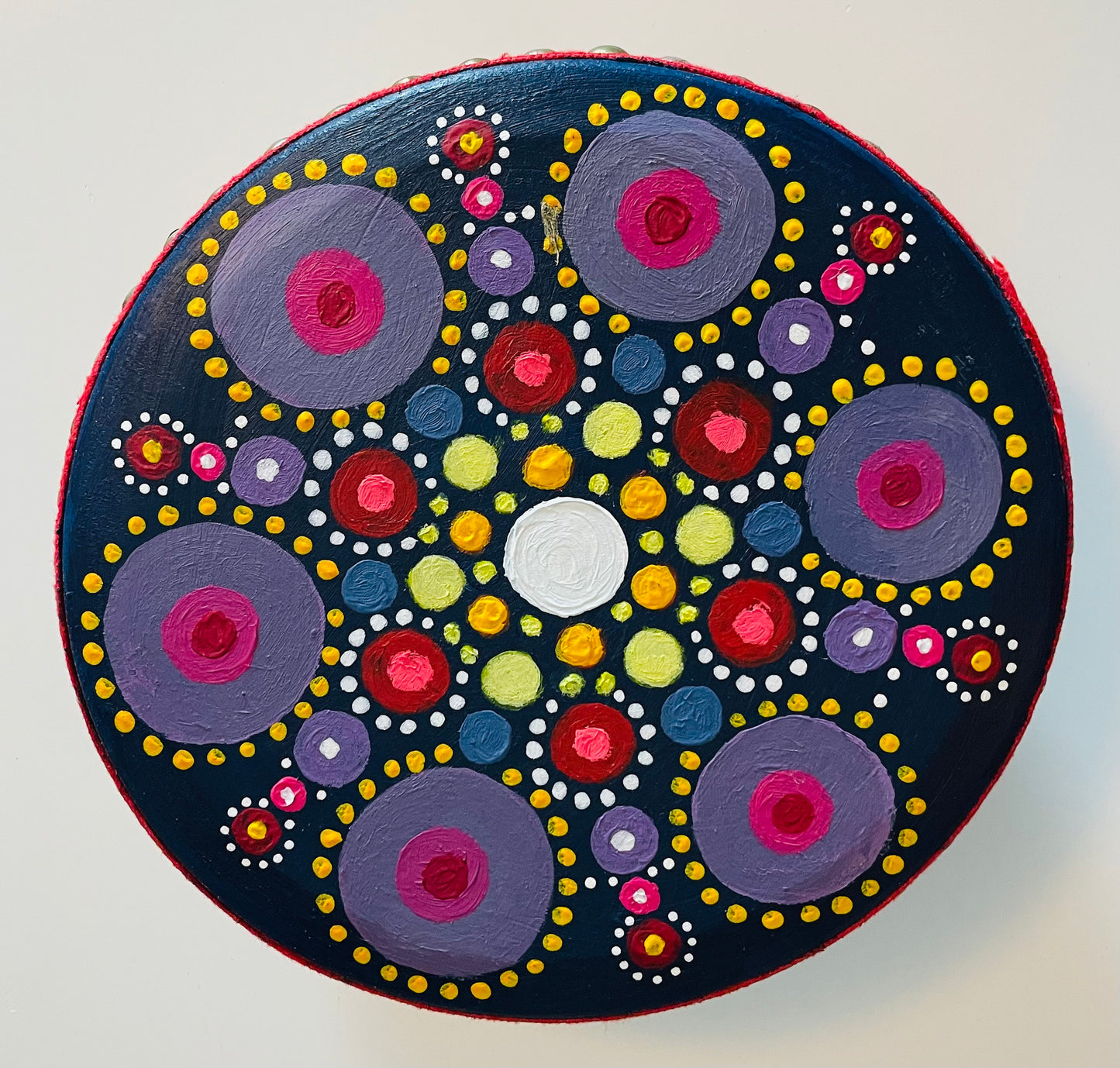 Afrikansk Håndtromme