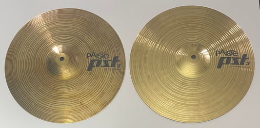 14" Paiste PST3 Hi-hat