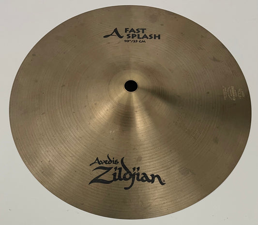 10" Zildjian A Avedis Fast Splash