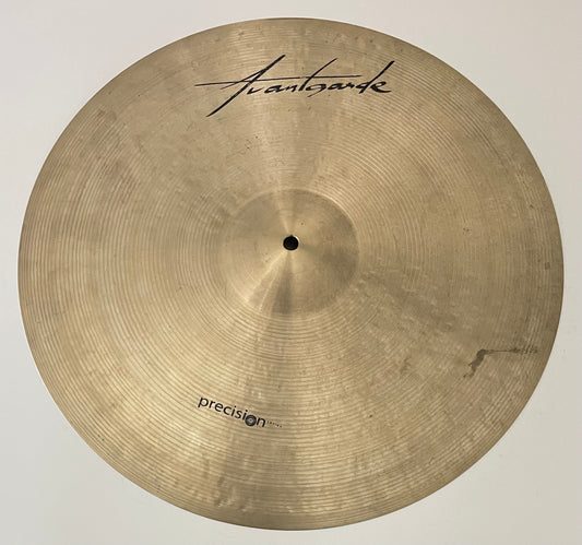 20" Avantgarde Precision Thin Ride