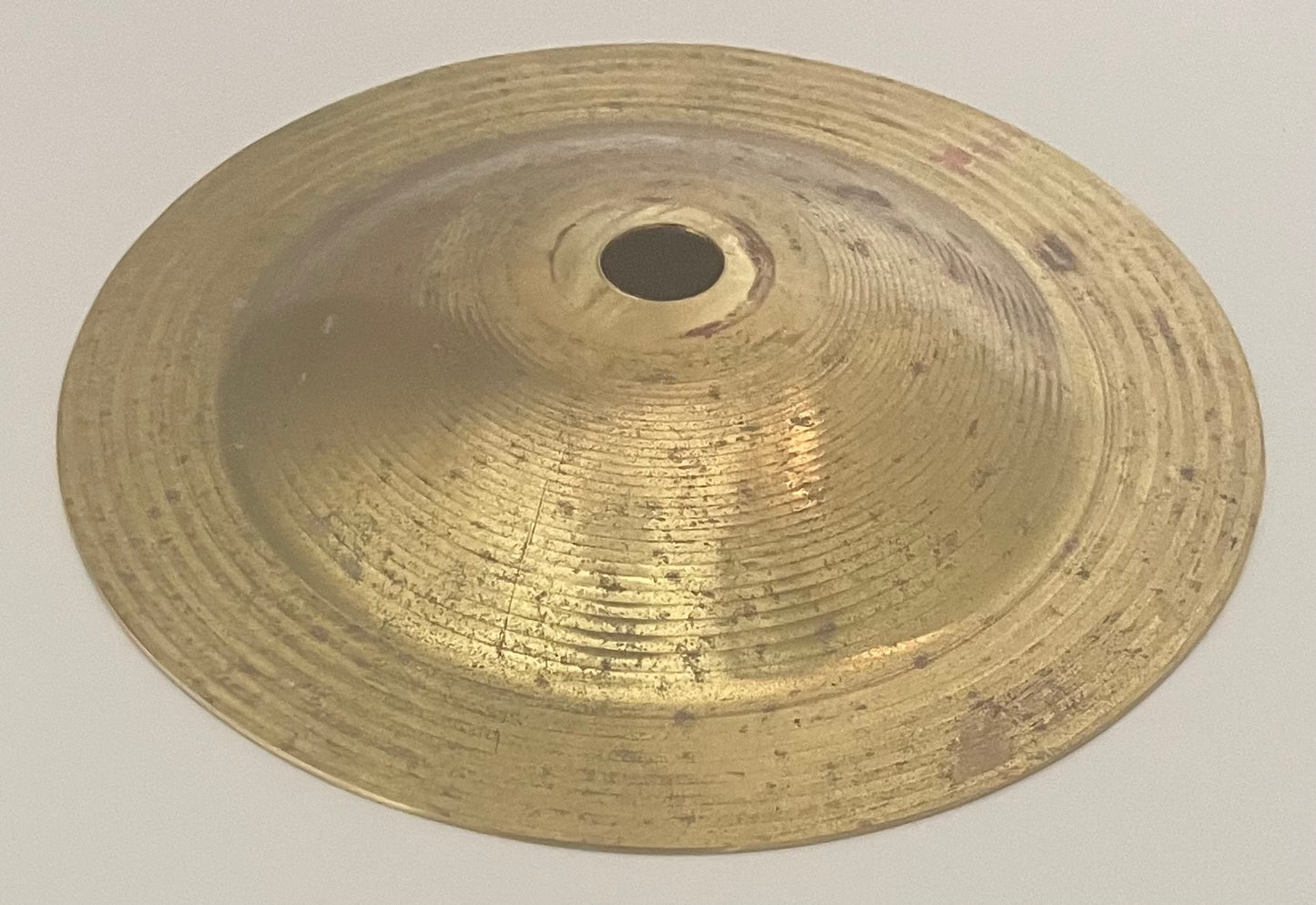 5,5" Paiste Bell (modificeret)