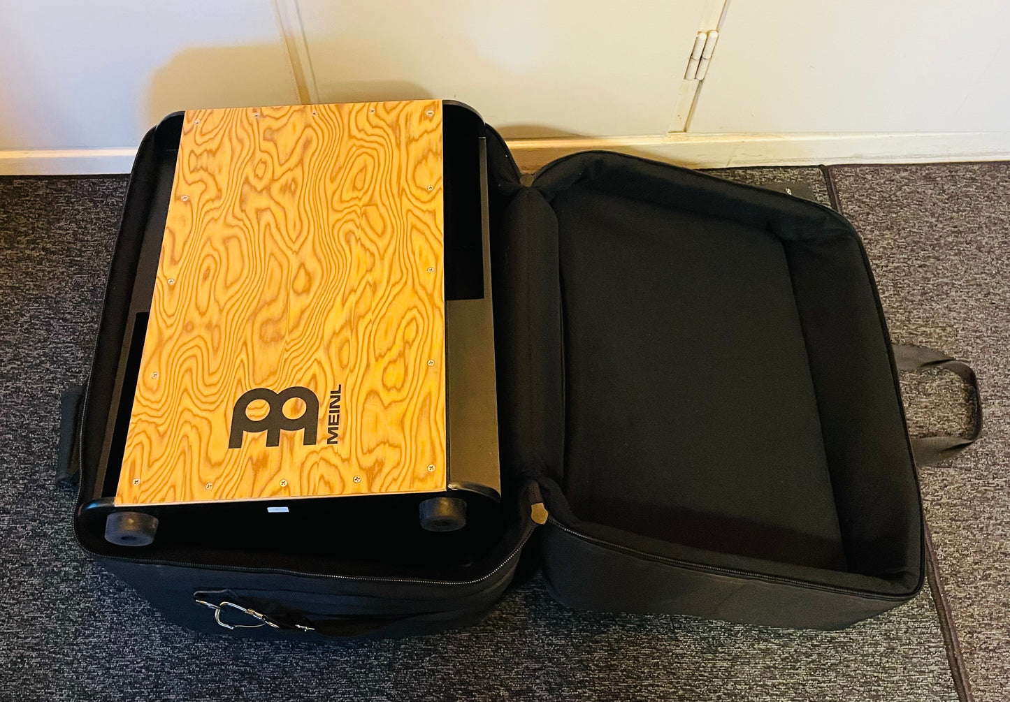 Meinl Vertical Subwoofer Cajon inkl. Taske