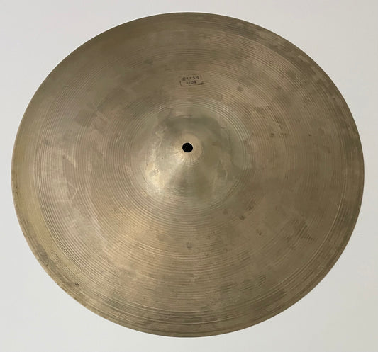 18" Ufip Ritmo Crash/Ride