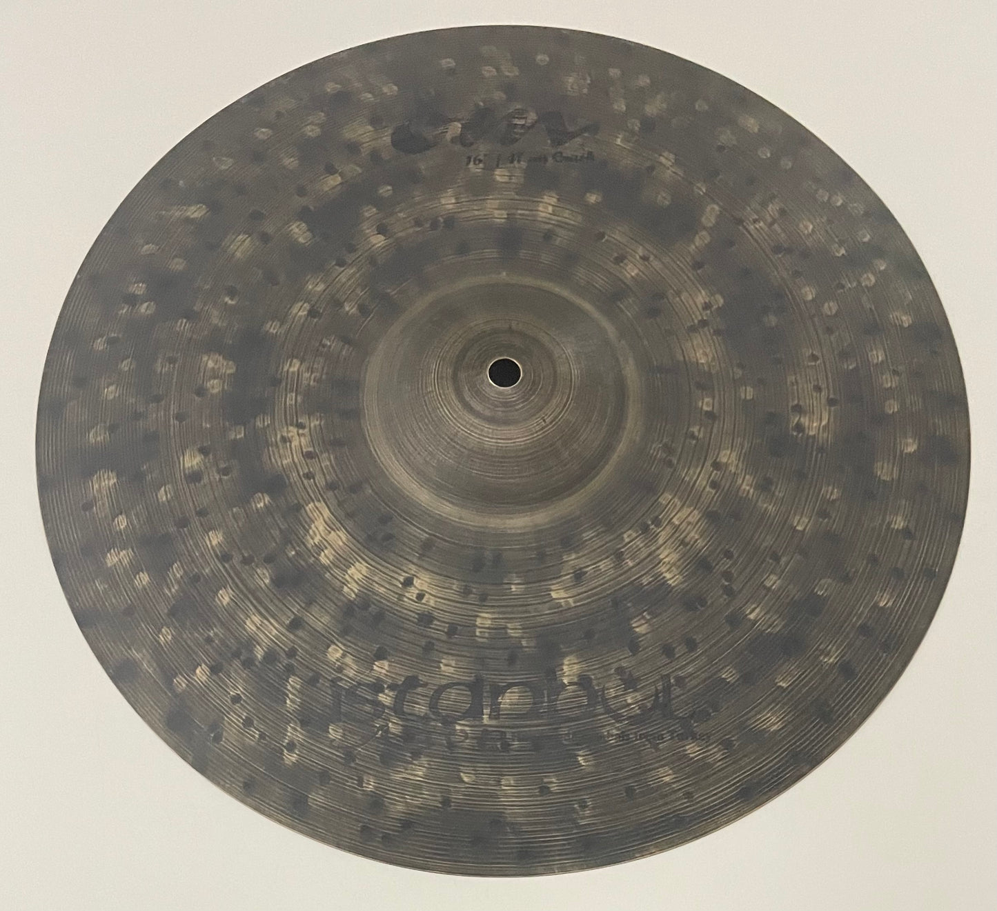 16" Istanbul Agop OM 'Cindy Blackman' Crash