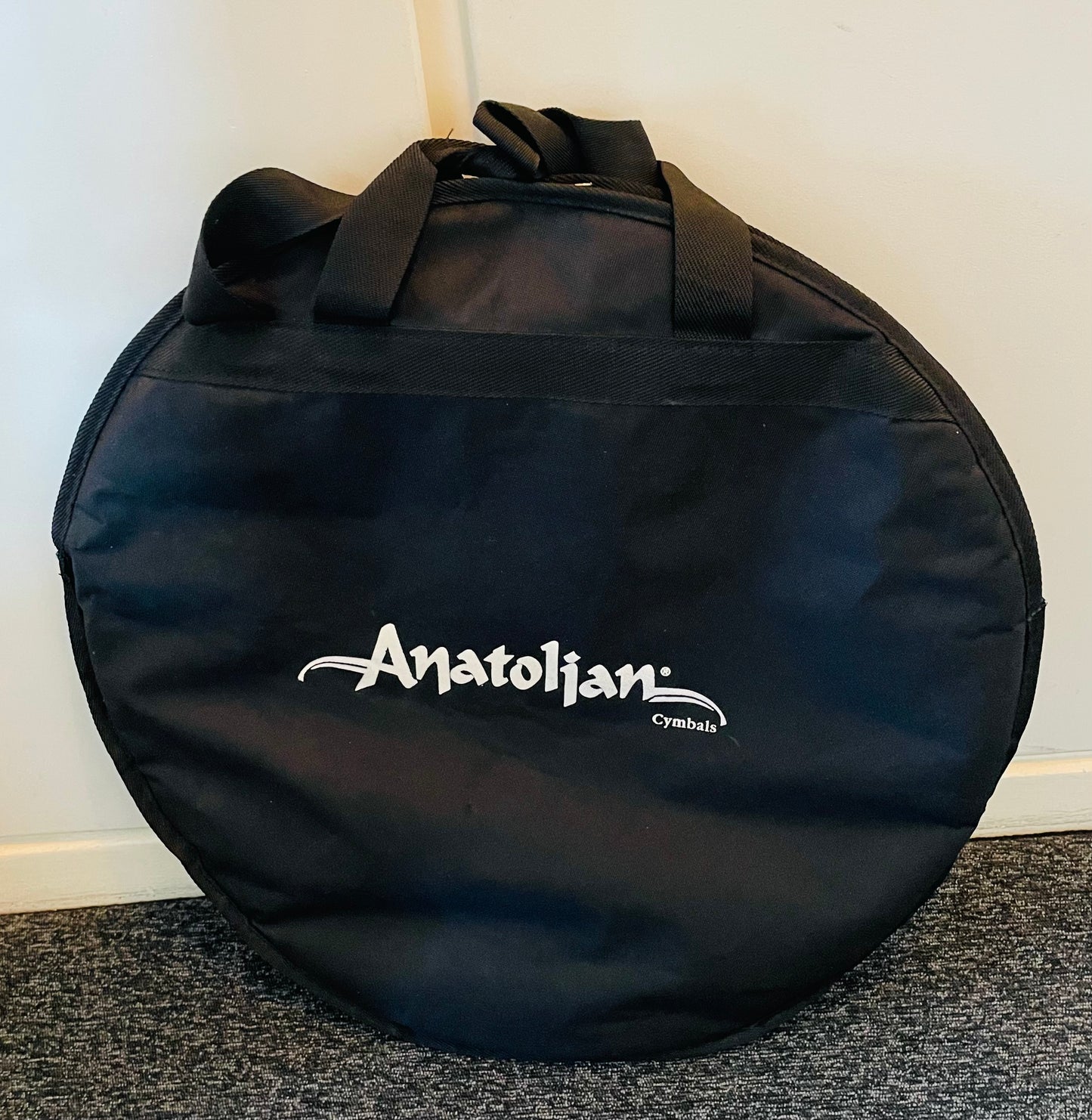 22" Anatolian Bækkentaske