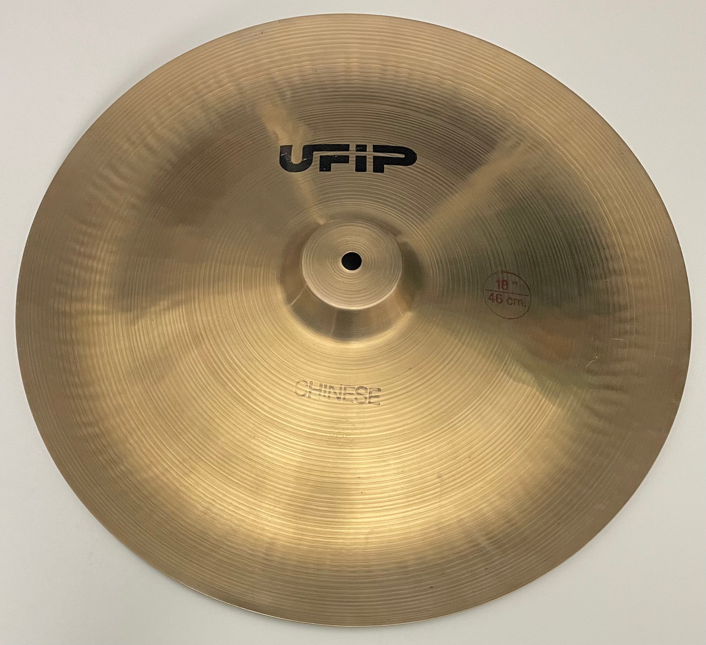 18" Ufip Chinese