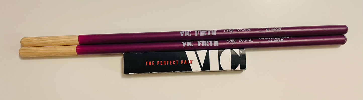 Vic Firth SAA2 'El Palo' Alex Acuna Signature