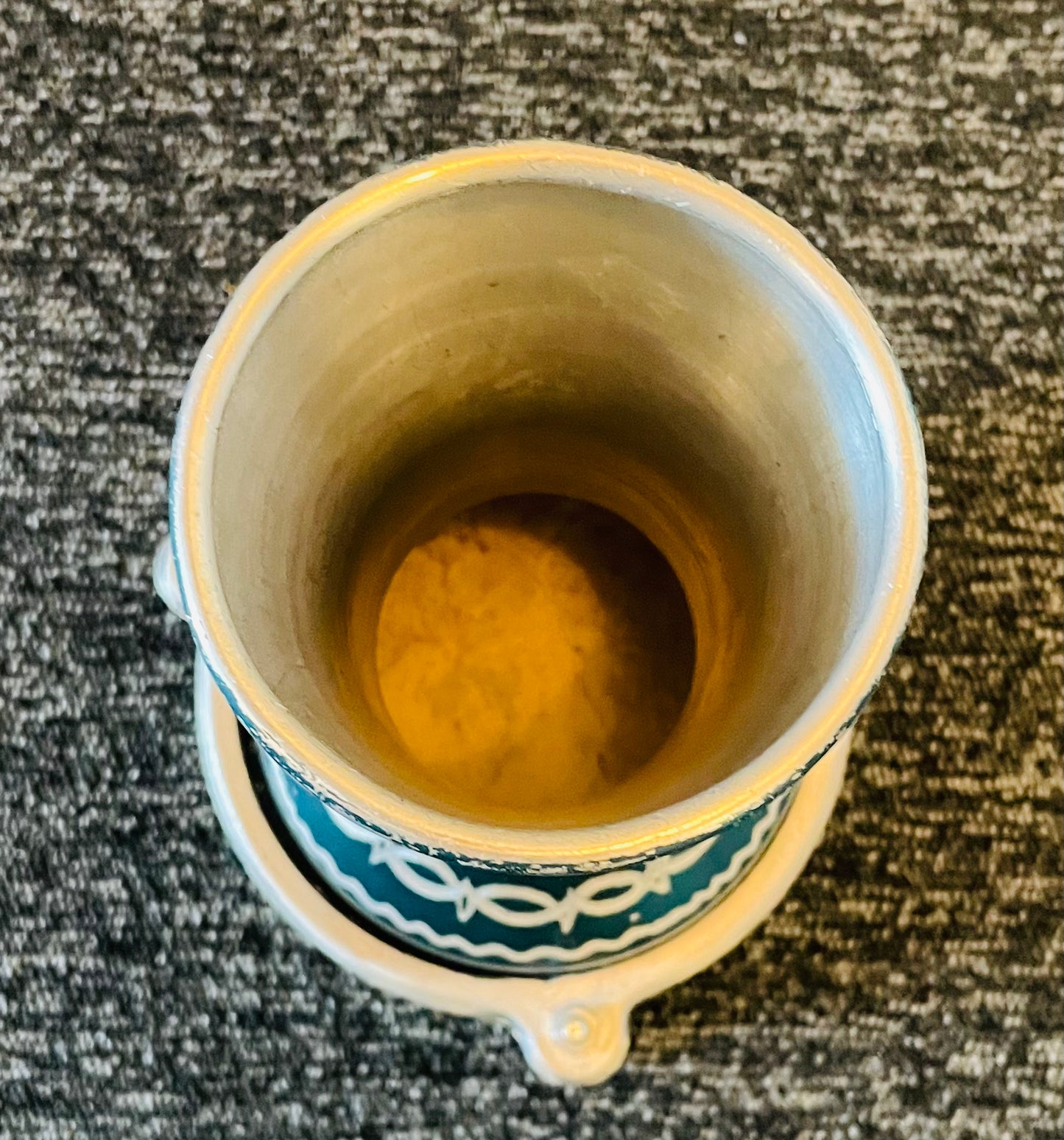 Håndmalet Darbuka