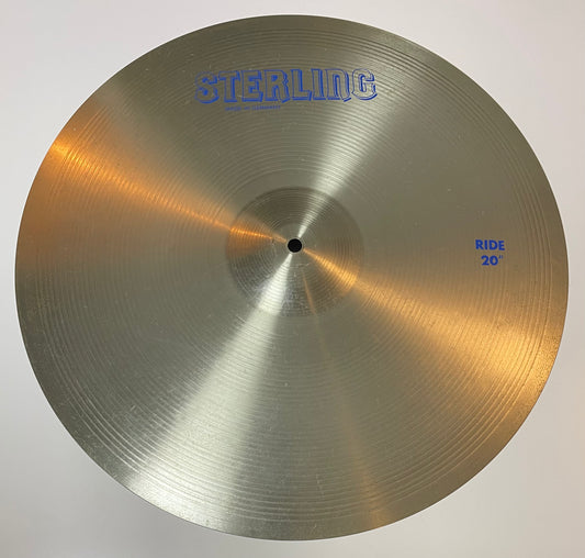 20" Meinl Sterling Ride