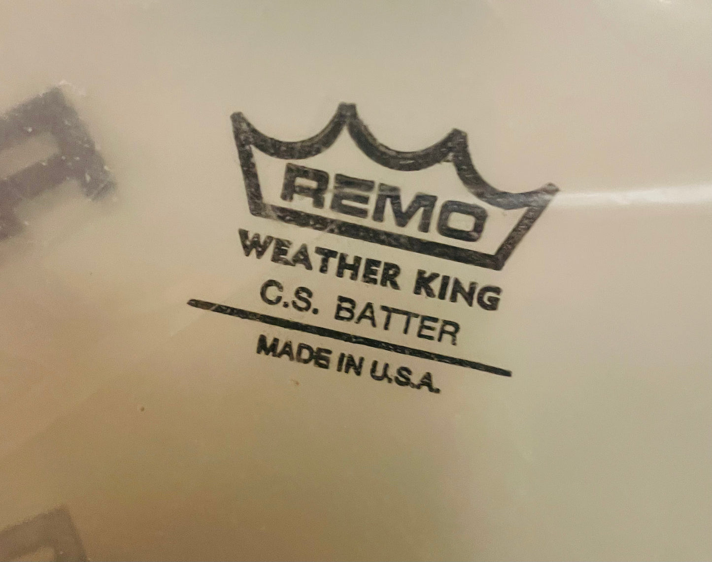 15" Remo Controlled Sound Clear