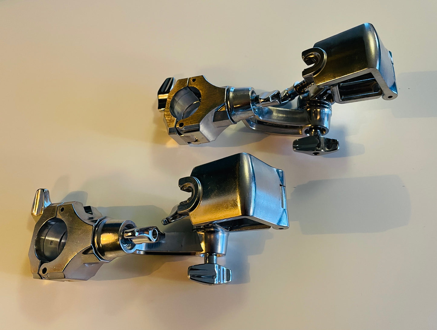 Pearl PCR-200L clamp (rund til firkantet)