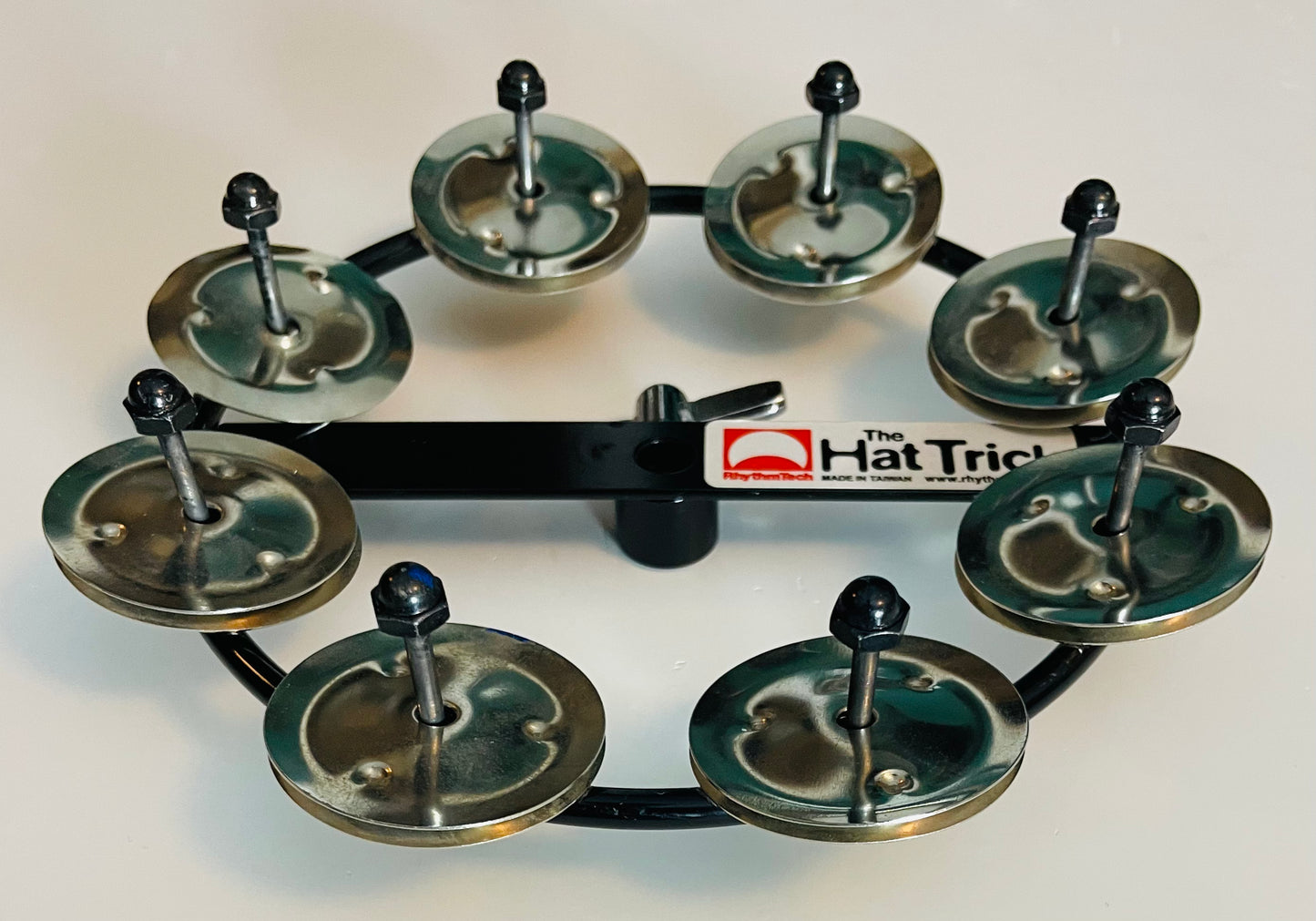 Rhytm Tech Hi-hat Tamburin