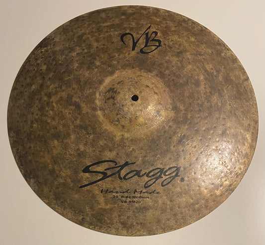 20" Stagg VB-RM20 Ride