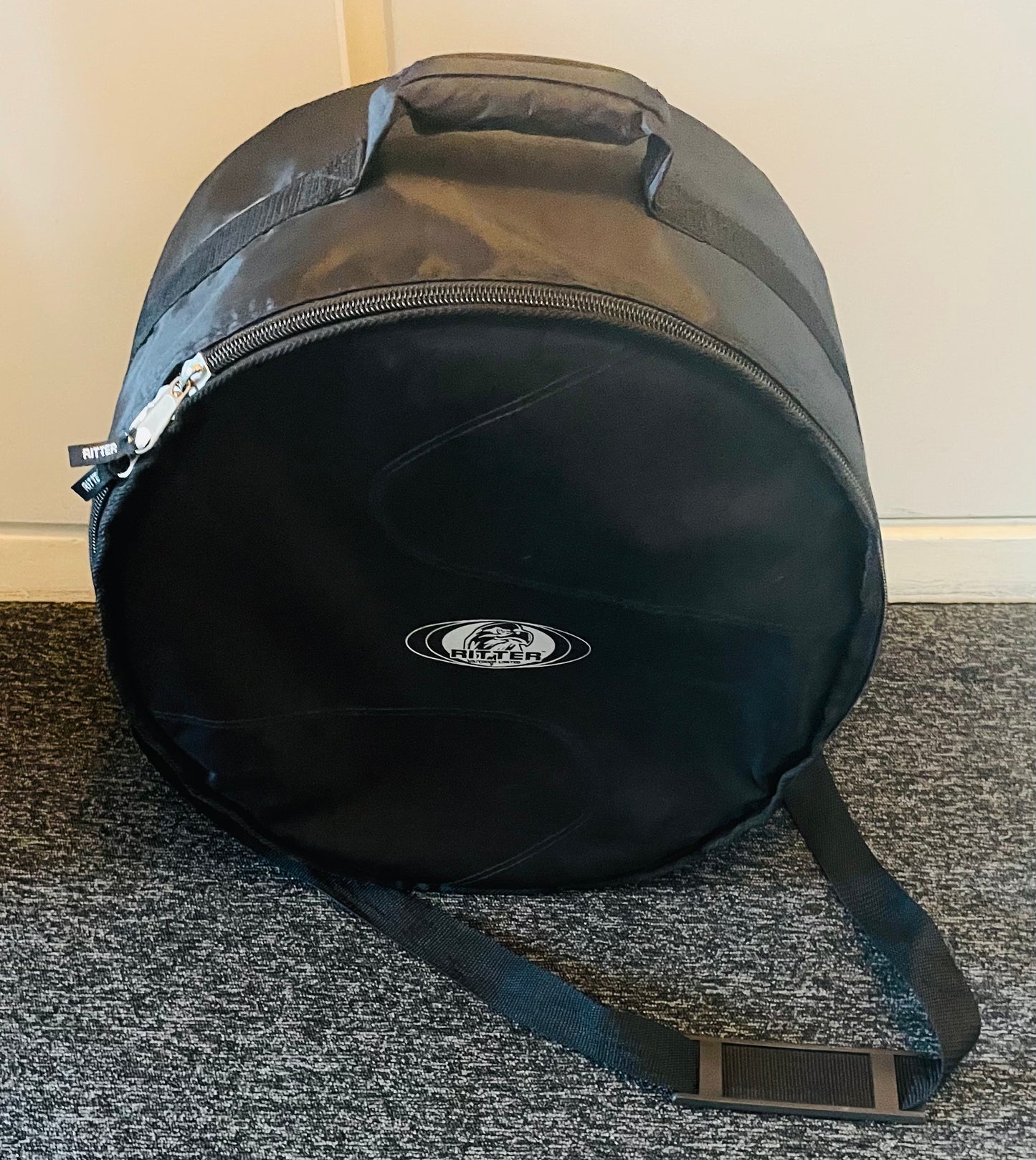 14" x 7" Ritter Lilletrommetaske