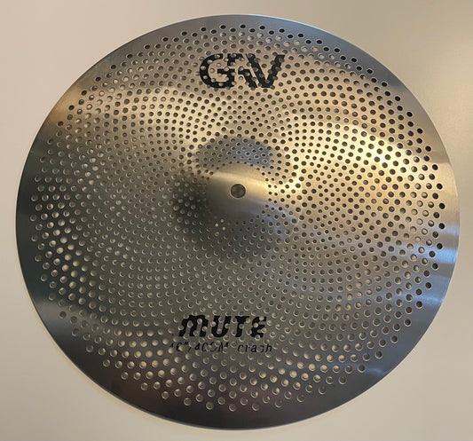 16" Groove Mute Crash