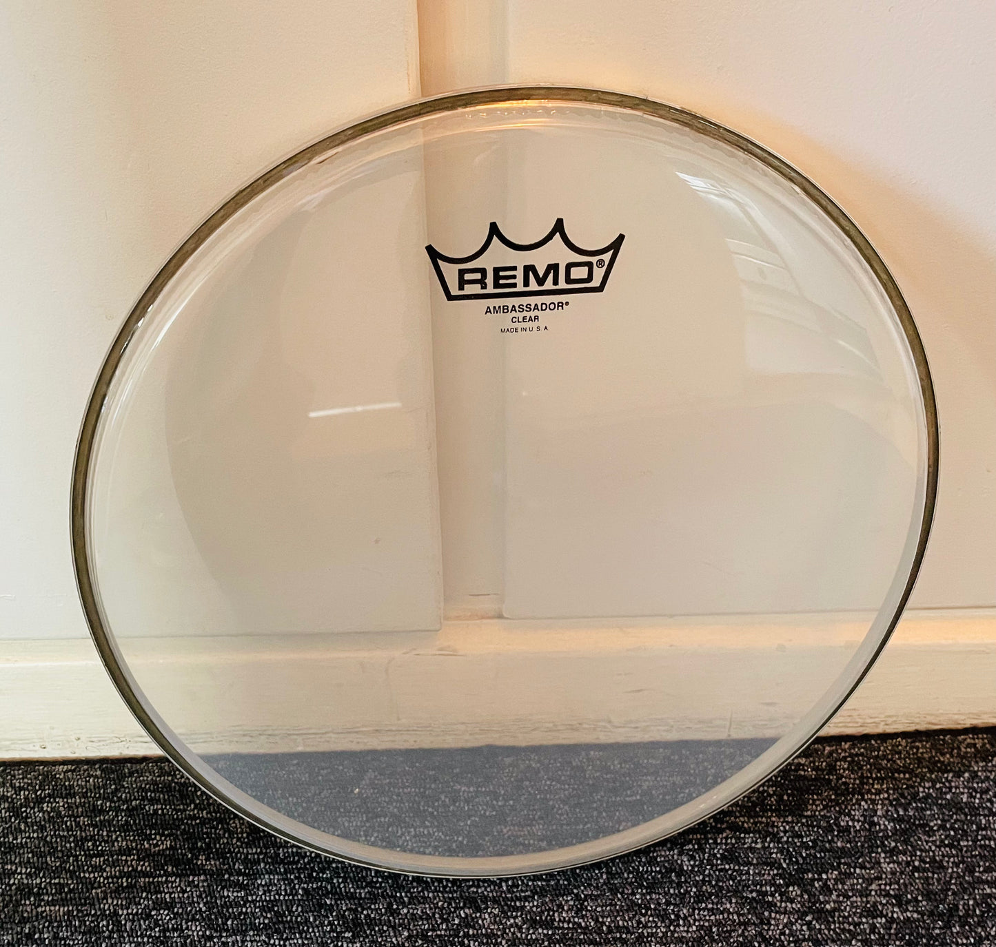 12” Ambassador Clear