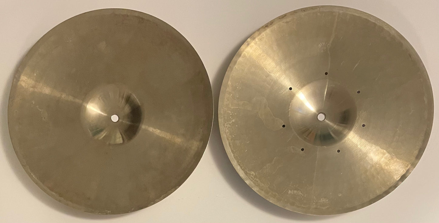 14" Paiste Dixie Hi-hat