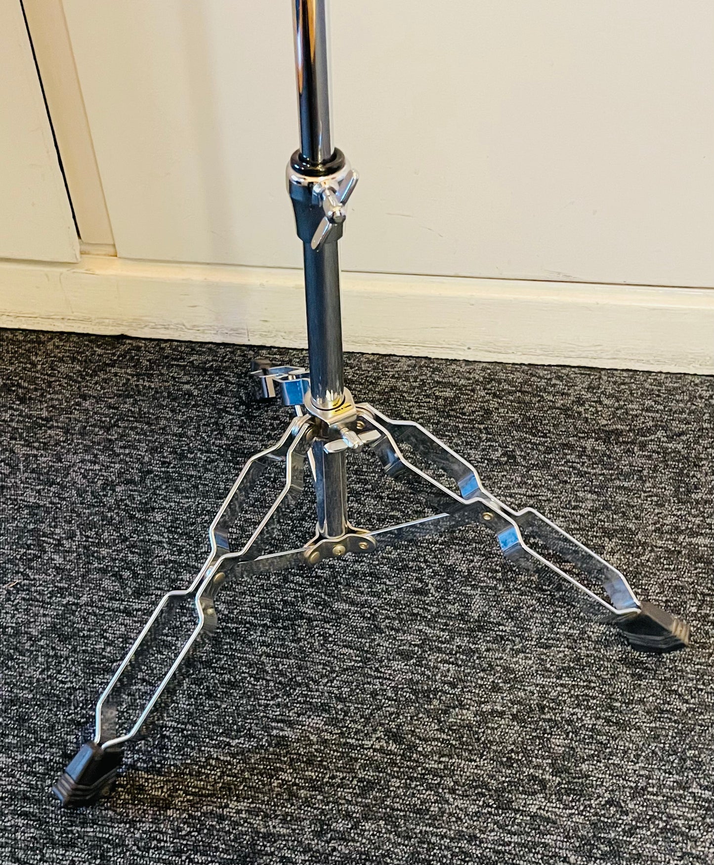 8" Remo øveplade inkl. Stativ