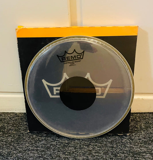 10" Remo Controlled Sound