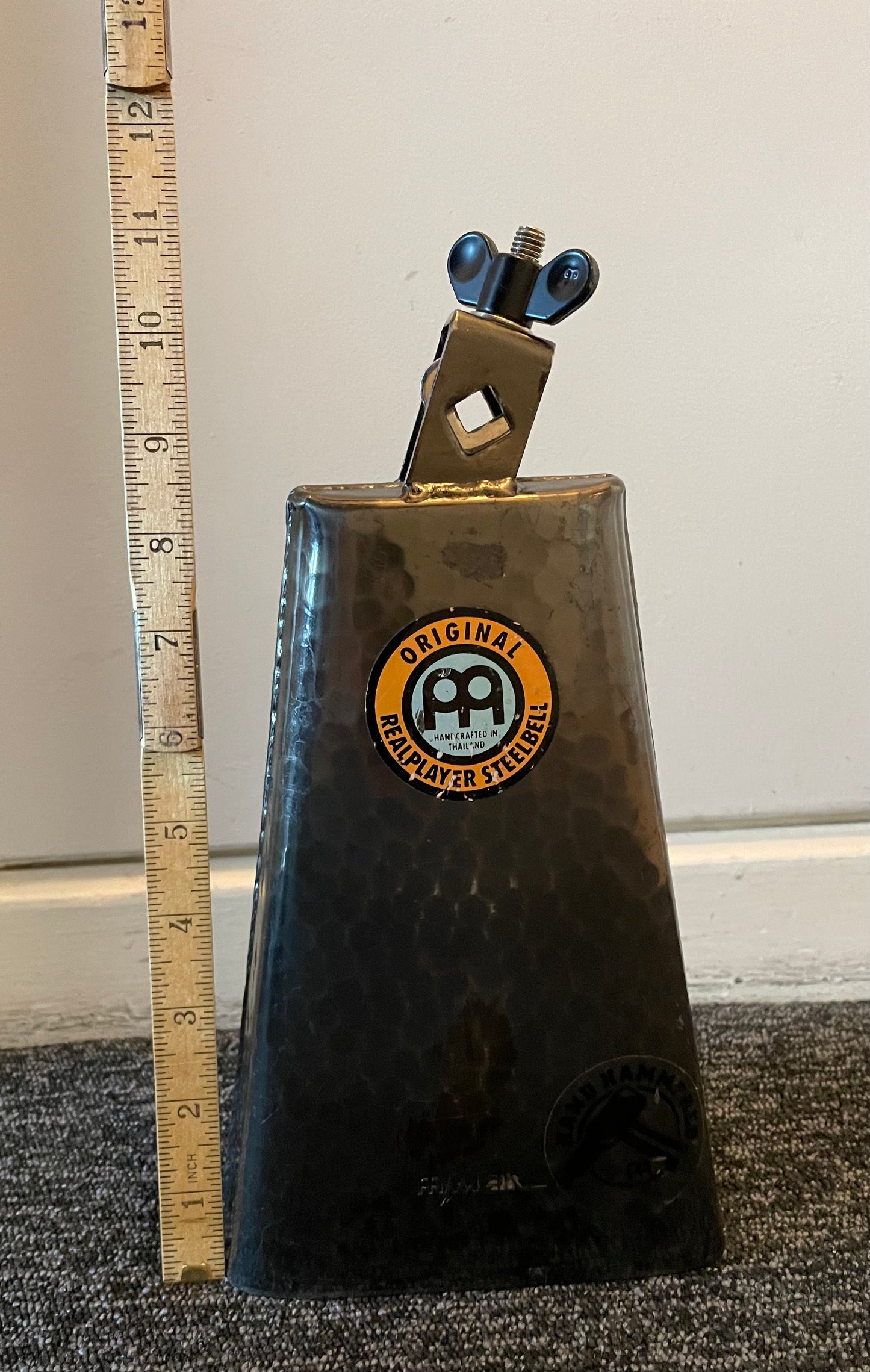 Meinl Realplayer Steelbell Koklokke
