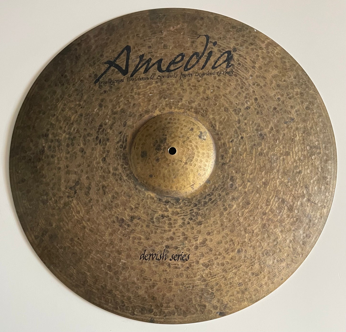 22" Amedia Dervish Ride