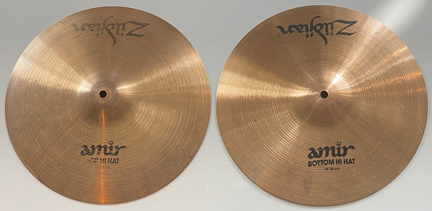 14" Zildjian Amir Hi-hat
