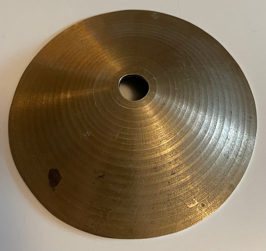 4,5" Paiste Giant Beat Bell (modificeret)