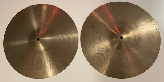 14" Zildjian Avedis Hi-hat