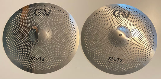 14" Groove Mute Hi-hat